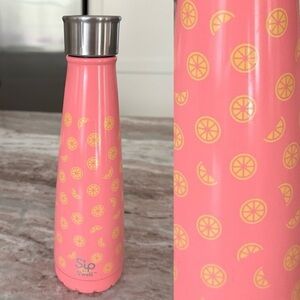 Sip by Swell Pink Lemonade Insulated Stainless Steel Bottle